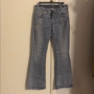 Silver - Suki bootcut